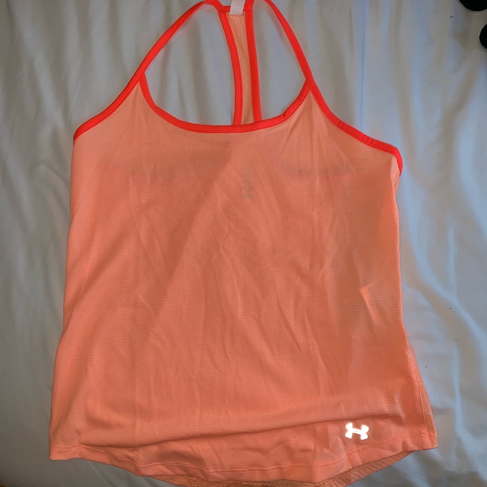 NWT under armour workout tank top